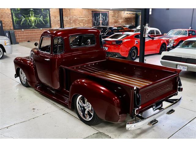 1952 Chevrolet 3100 (CC-2066356) for sale in St. Louis, Missouri