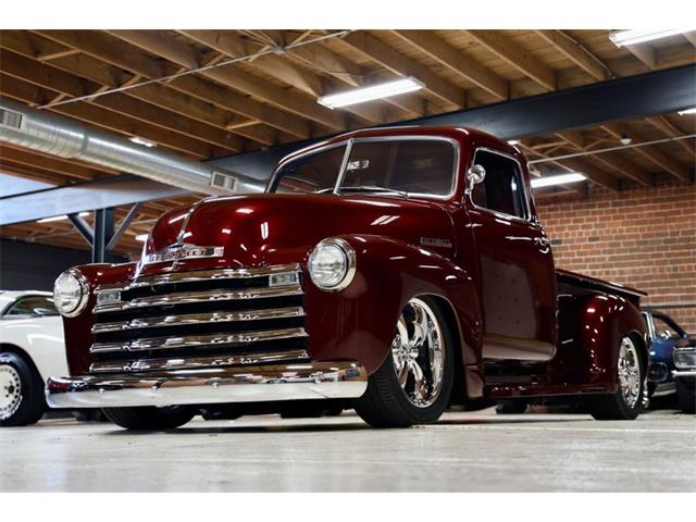 1952 Chevrolet 3100 (CC-2066356) for sale in St. Louis, Missouri