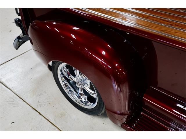 1952 Chevrolet 3100 (CC-2066356) for sale in St. Louis, Missouri