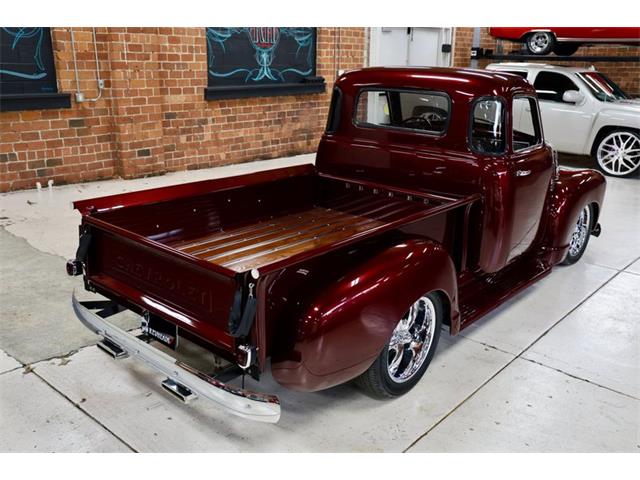 1952 Chevrolet 3100 (CC-2066356) for sale in St. Louis, Missouri