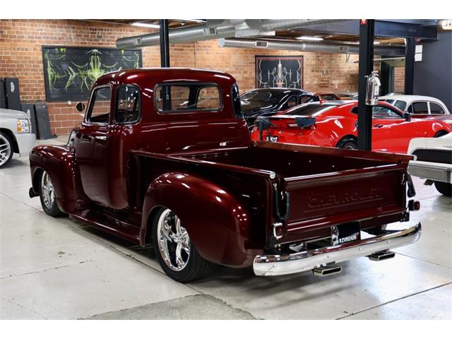 1952 Chevrolet 3100 (CC-2066356) for sale in St. Louis, Missouri