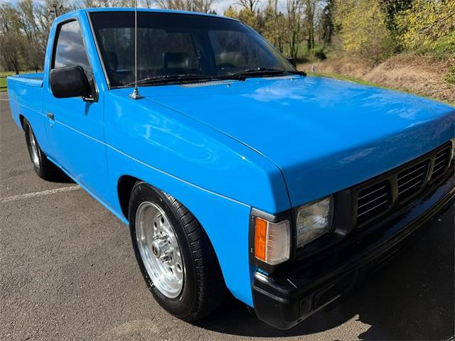 1987 Nissan Pickup (CC-2066357) for sale in Gladstone, Oregon