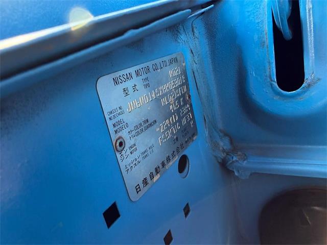 1987 Nissan Pickup (CC-2066357) for sale in Gladstone, Oregon