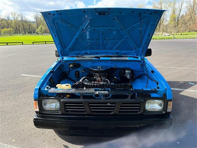1987 Nissan Pickup (CC-2066357) for sale in Gladstone, Oregon