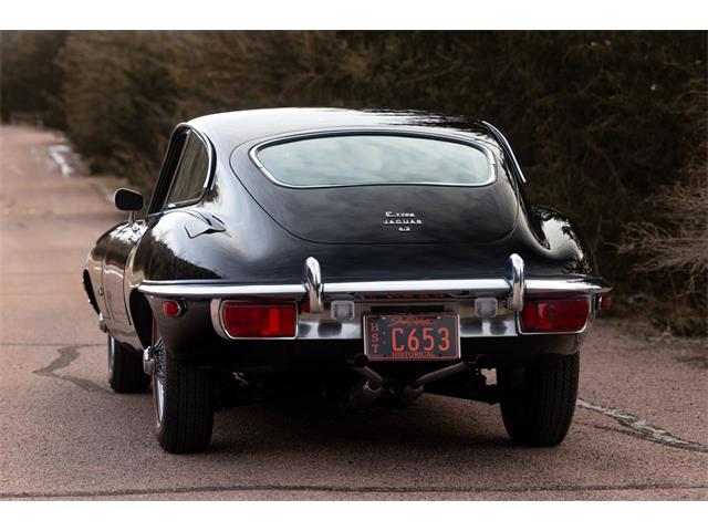 1971 Jaguar E-Type (CC-2066358) for sale in Sioux Falls, South Dakota