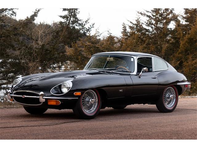 1971 Jaguar E-Type (CC-2066358) for sale in Sioux Falls, South Dakota