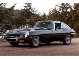 1971 Jaguar E-Type (CC-2066358) for sale in Sioux Falls, South Dakota
