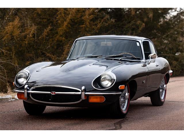 1971 Jaguar E-Type (CC-2066358) for sale in Sioux Falls, South Dakota