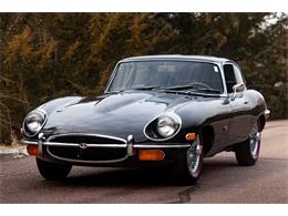 1971 Jaguar E-Type (CC-2066358) for sale in Sioux Falls, South Dakota