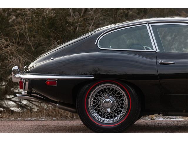 1971 Jaguar E-Type (CC-2066358) for sale in Sioux Falls, South Dakota