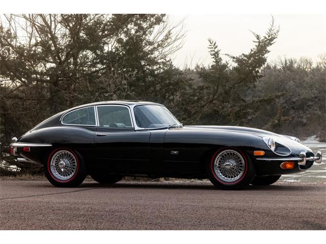 1971 Jaguar E-Type (CC-2066358) for sale in Sioux Falls, South Dakota