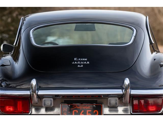1971 Jaguar E-Type (CC-2066358) for sale in Sioux Falls, South Dakota