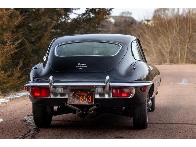 1971 Jaguar E-Type (CC-2066358) for sale in Sioux Falls, South Dakota