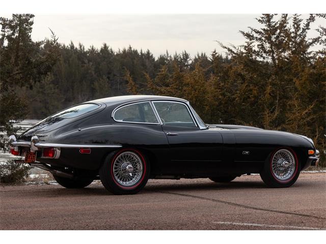 1971 Jaguar E-Type (CC-2066358) for sale in Sioux Falls, South Dakota