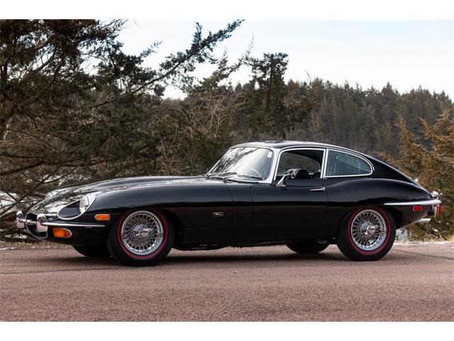 1971 Jaguar E-Type (CC-2066358) for sale in Sioux Falls, South Dakota