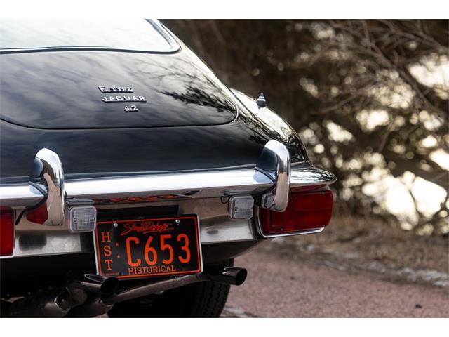 1971 Jaguar E-Type (CC-2066358) for sale in Sioux Falls, South Dakota