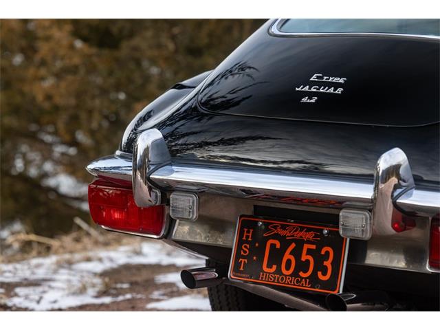 1971 Jaguar E-Type (CC-2066358) for sale in Sioux Falls, South Dakota