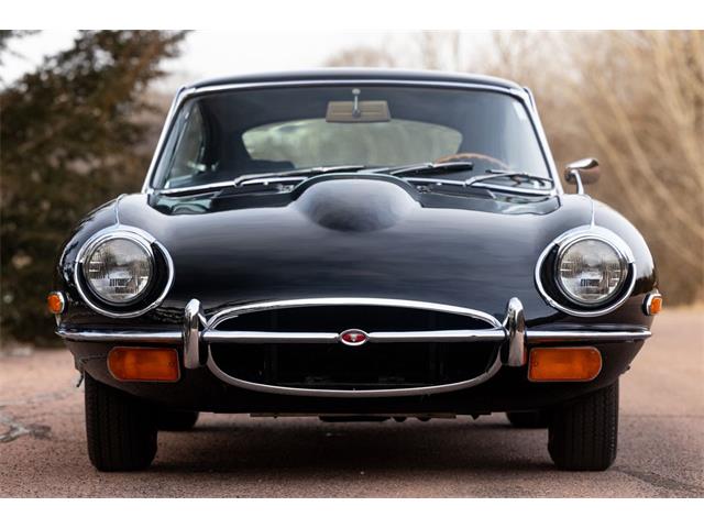 1971 Jaguar E-Type (CC-2066358) for sale in Sioux Falls, South Dakota