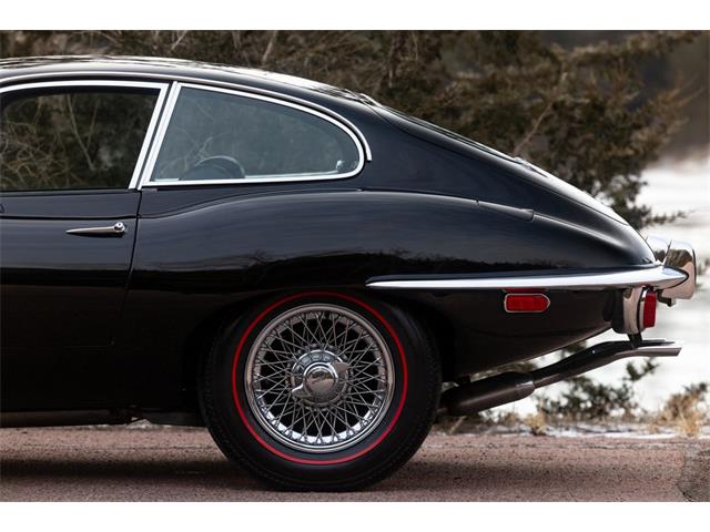 1971 Jaguar E-Type (CC-2066358) for sale in Sioux Falls, South Dakota