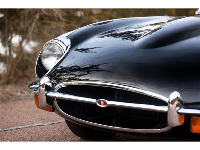 1971 Jaguar E-Type (CC-2066358) for sale in Sioux Falls, South Dakota