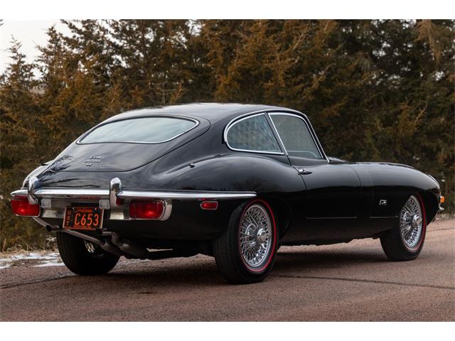 1971 Jaguar E-Type (CC-2066358) for sale in Sioux Falls, South Dakota