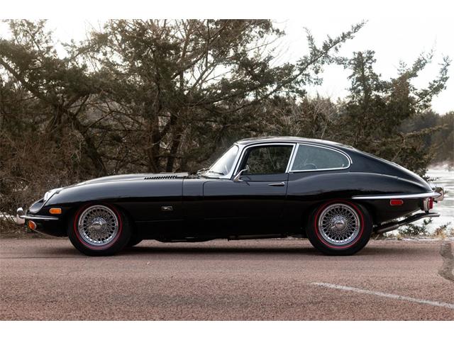 1971 Jaguar E-Type (CC-2066358) for sale in Sioux Falls, South Dakota