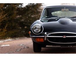 1971 Jaguar E-Type (CC-2066358) for sale in Sioux Falls, South Dakota