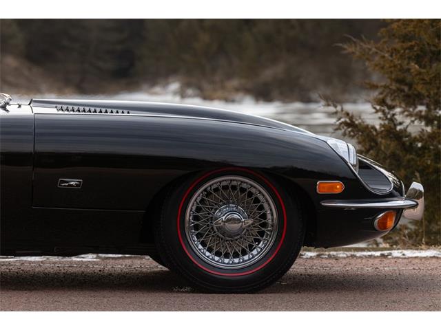 1971 Jaguar E-Type (CC-2066358) for sale in Sioux Falls, South Dakota