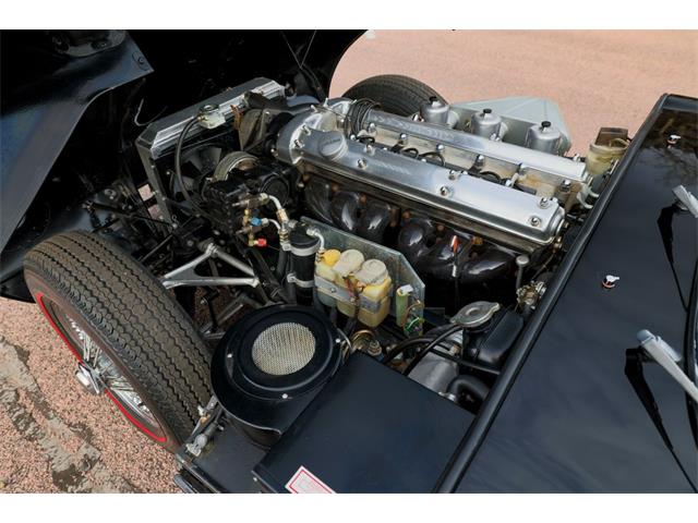 1971 Jaguar E-Type (CC-2066358) for sale in Sioux Falls, South Dakota