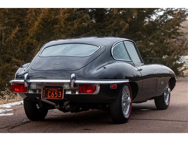 1971 Jaguar E-Type (CC-2066358) for sale in Sioux Falls, South Dakota