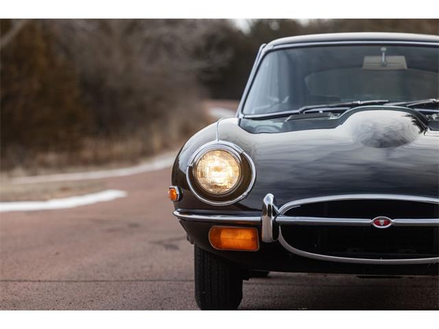 1971 Jaguar E-Type (CC-2066358) for sale in Sioux Falls, South Dakota