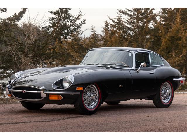 1971 Jaguar E-Type (CC-2066358) for sale in Sioux Falls, South Dakota