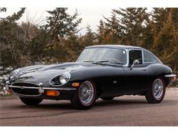 1971 Jaguar E-Type (CC-2066358) for sale in Sioux Falls, South Dakota