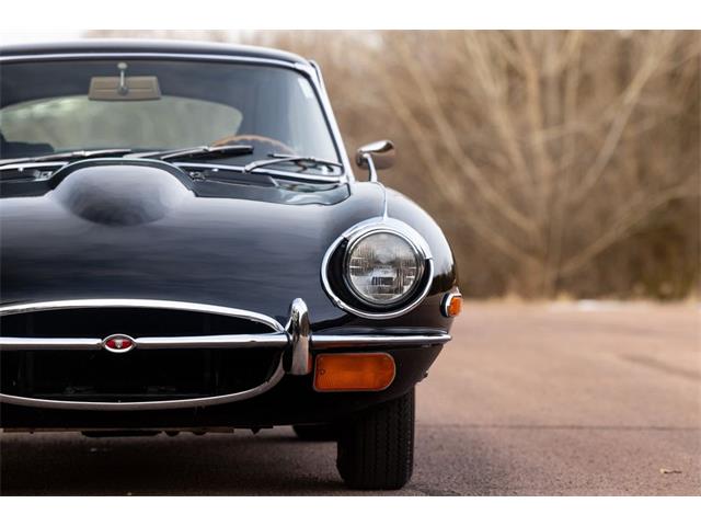 1971 Jaguar E-Type (CC-2066358) for sale in Sioux Falls, South Dakota