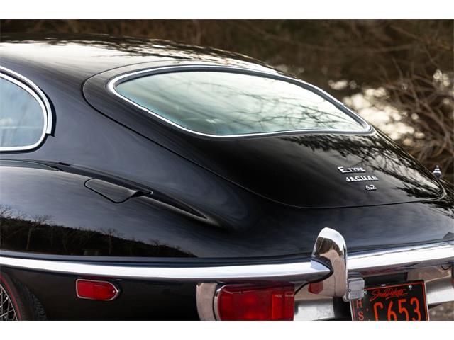 1971 Jaguar E-Type (CC-2066358) for sale in Sioux Falls, South Dakota