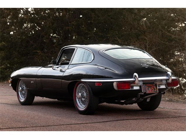 1971 Jaguar E-Type (CC-2066358) for sale in Sioux Falls, South Dakota