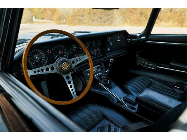 1971 Jaguar E-Type (CC-2066358) for sale in Sioux Falls, South Dakota