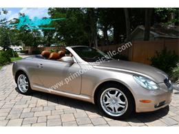 2002 Lexus SC430 (CC-2066359) for sale in Lakeland, Florida