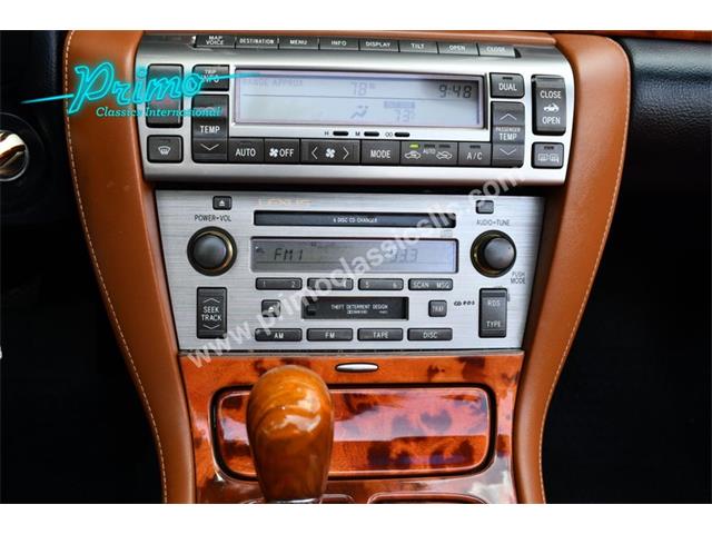 2002 Lexus SC430 (CC-2066359) for sale in Lakeland, Florida