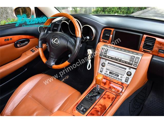 2002 Lexus SC430 (CC-2066359) for sale in Lakeland, Florida