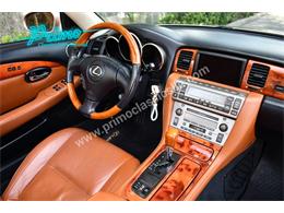 2002 Lexus SC430 (CC-2066359) for sale in Lakeland, Florida