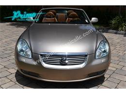 2002 Lexus SC430 (CC-2066359) for sale in Lakeland, Florida