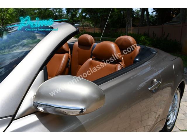 2002 Lexus SC430 (CC-2066359) for sale in Lakeland, Florida