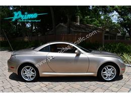 2002 Lexus SC430 (CC-2066359) for sale in Lakeland, Florida