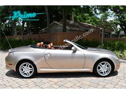 2002 Lexus SC430 (CC-2066359) for sale in Lakeland, Florida