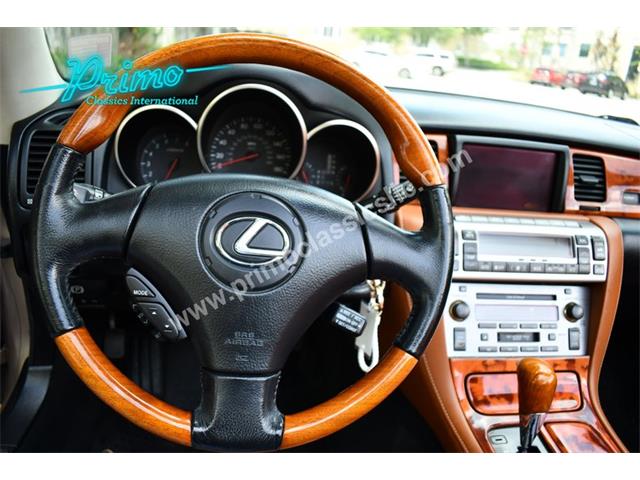 2002 Lexus SC430 (CC-2066359) for sale in Lakeland, Florida