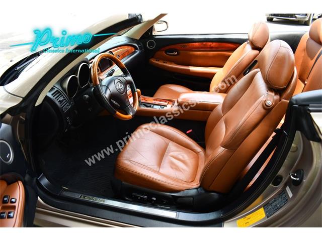2002 Lexus SC430 (CC-2066359) for sale in Lakeland, Florida