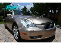 2002 Lexus SC430 (CC-2066359) for sale in Lakeland, Florida
