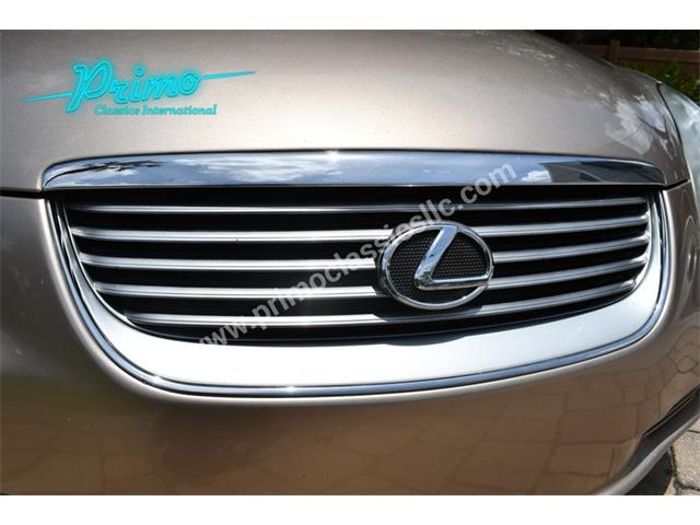 2002 Lexus SC430 (CC-2066359) for sale in Lakeland, Florida