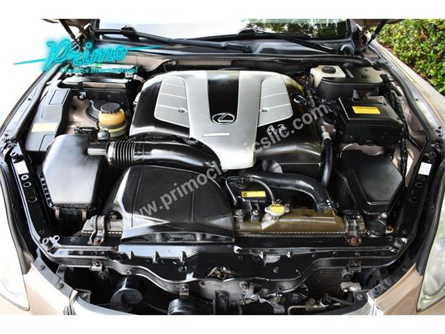 2002 Lexus SC430 (CC-2066359) for sale in Lakeland, Florida